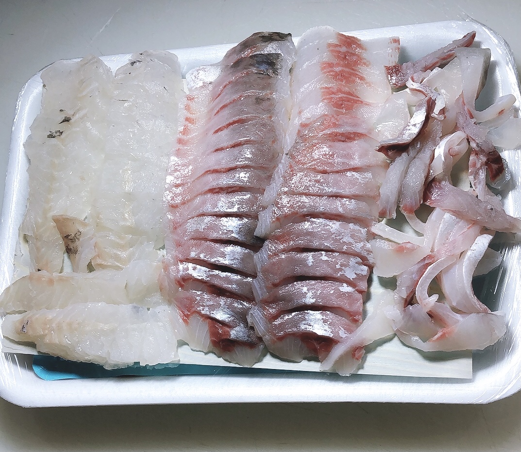 물조은횟집