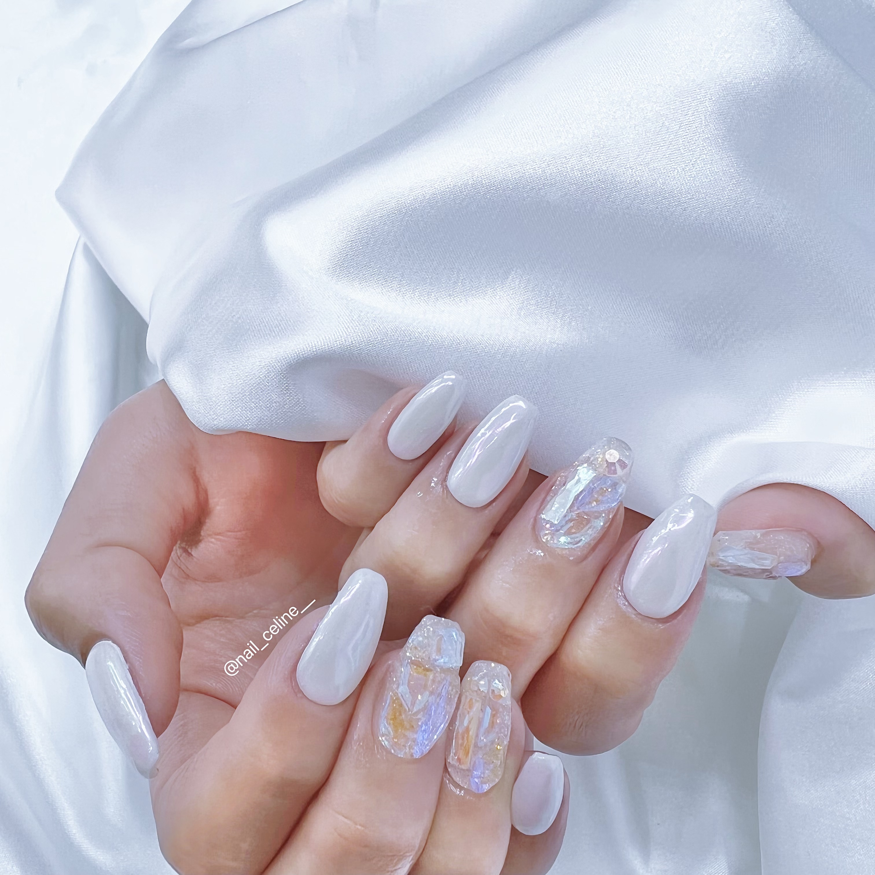 네일셀린 홍대점