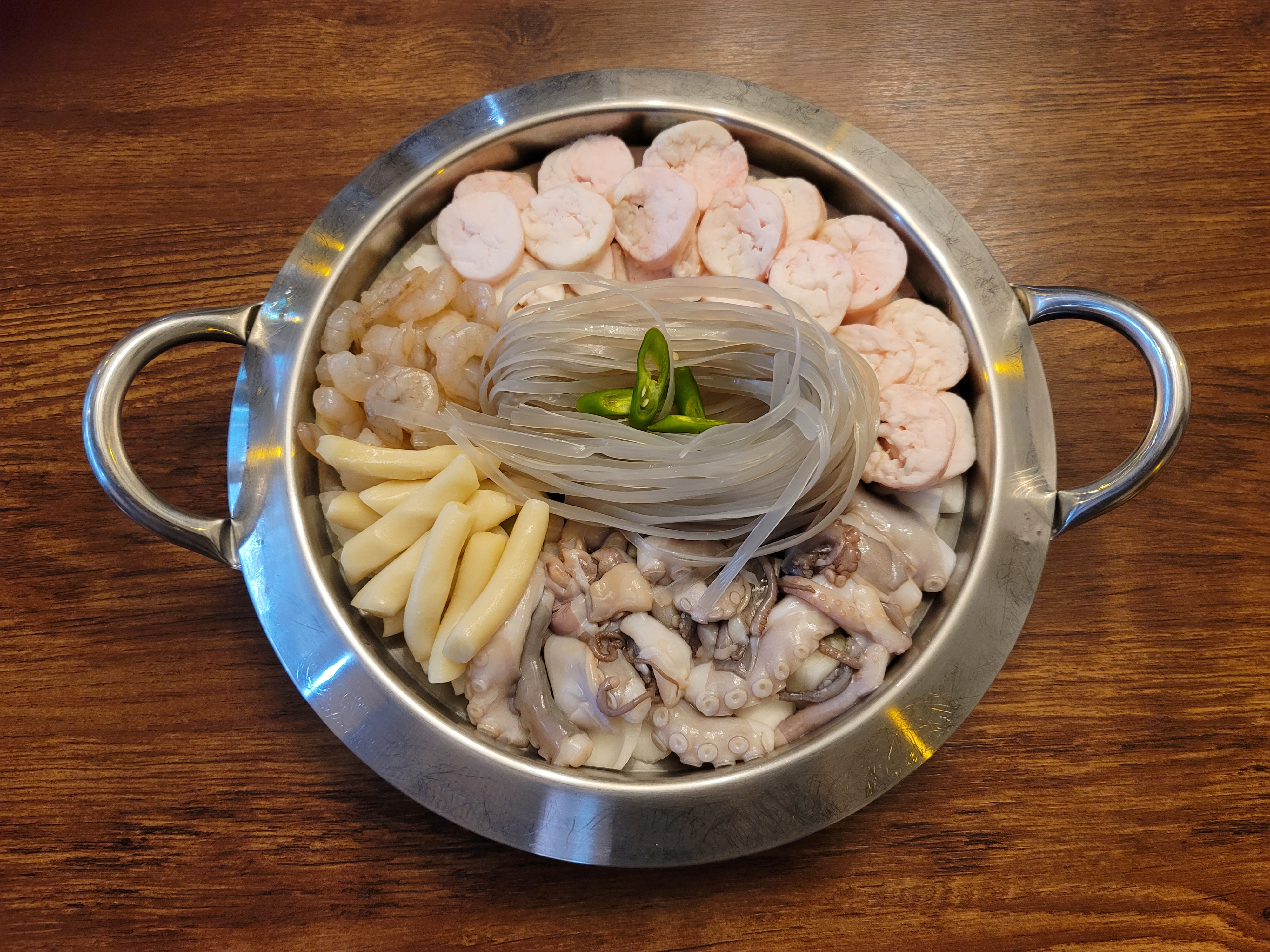 청춘낙곱새 본점
