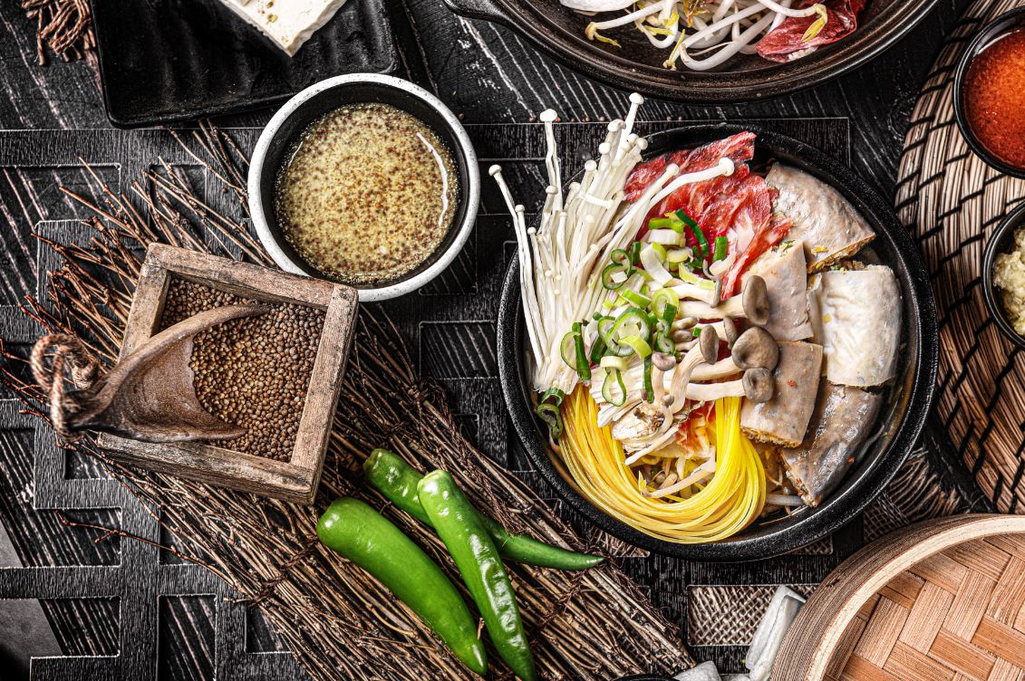정성순대 본점