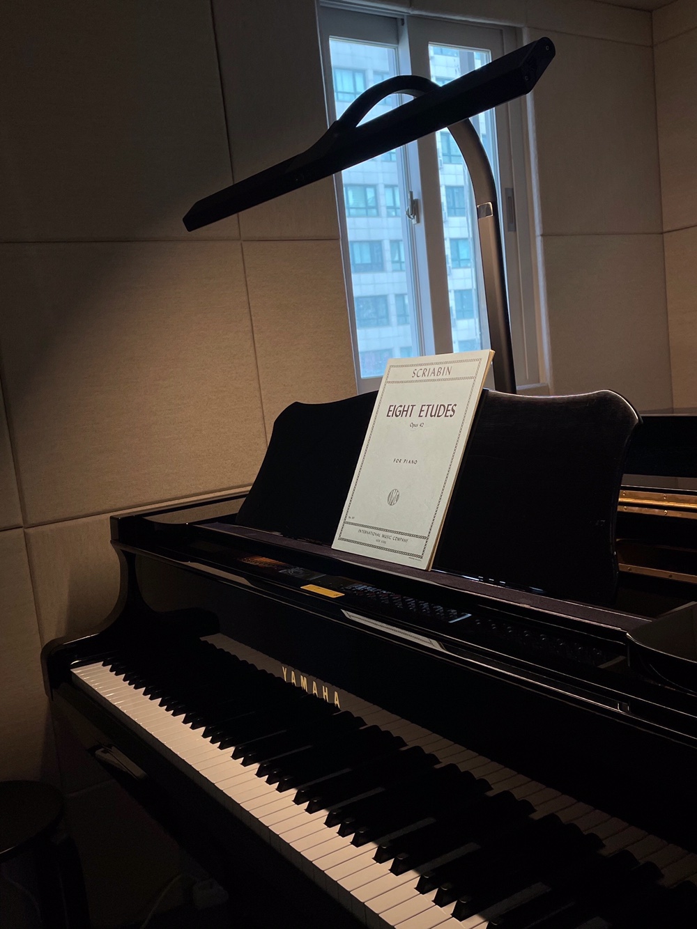 1번째 스튜디오 사진