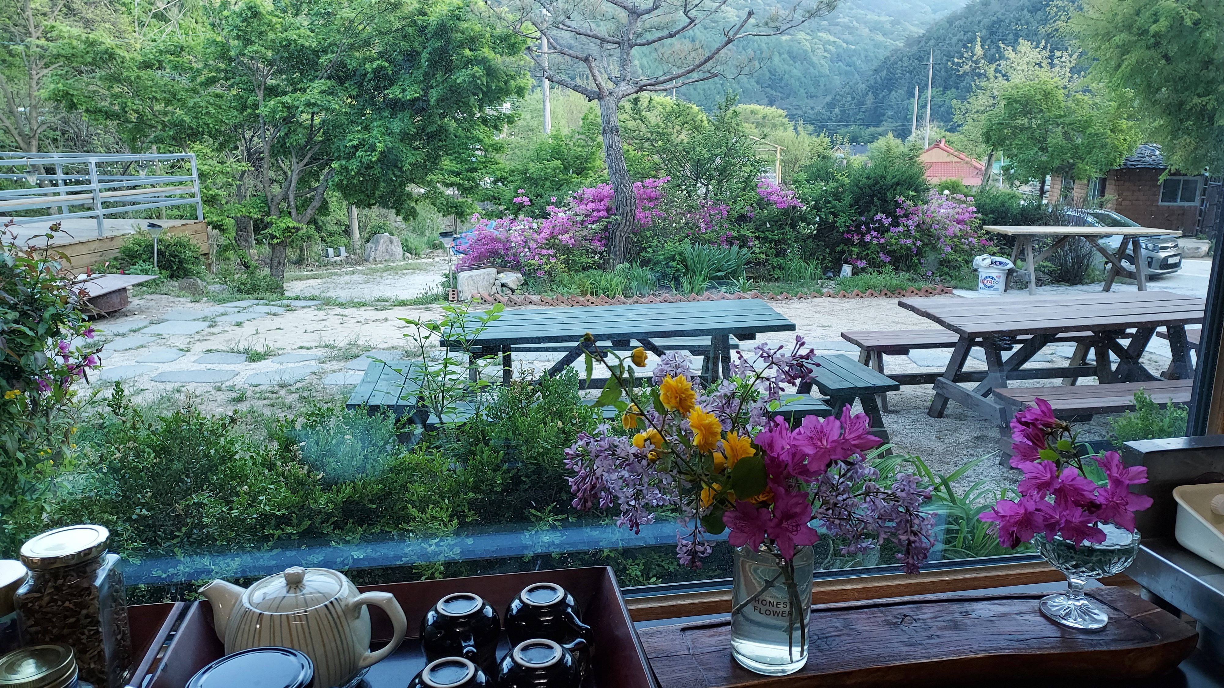 산속너와집 원주신림점