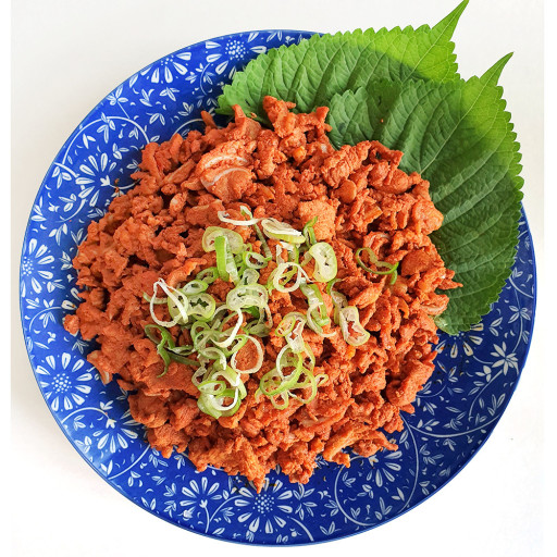 광닭발