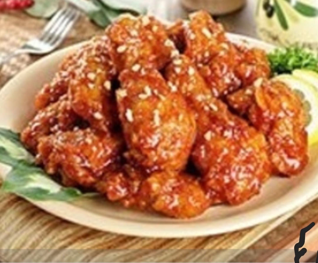 영계소문옛날통닭 논현동점