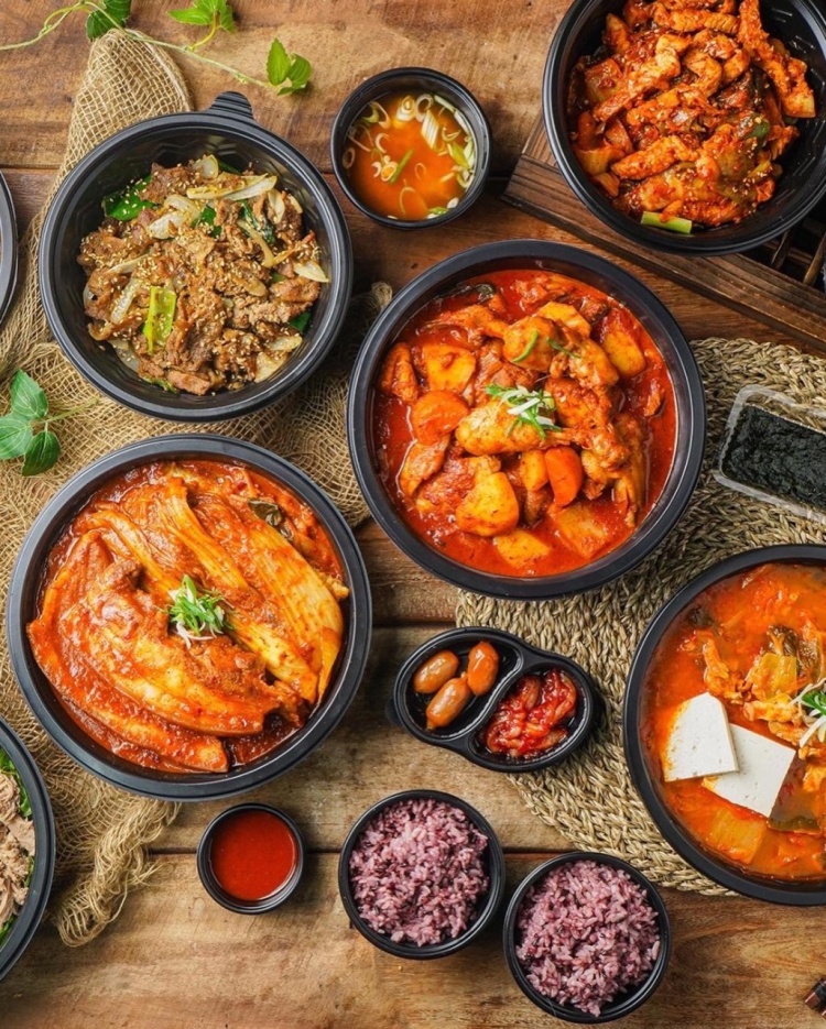 혼밥대왕 충북오창점