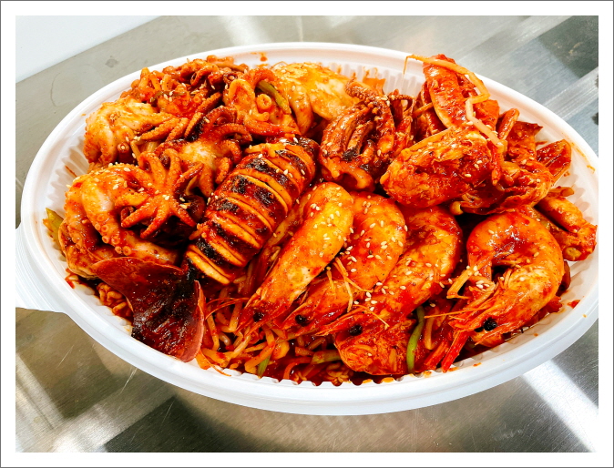 경이로운아구&알곤이찜 가정점