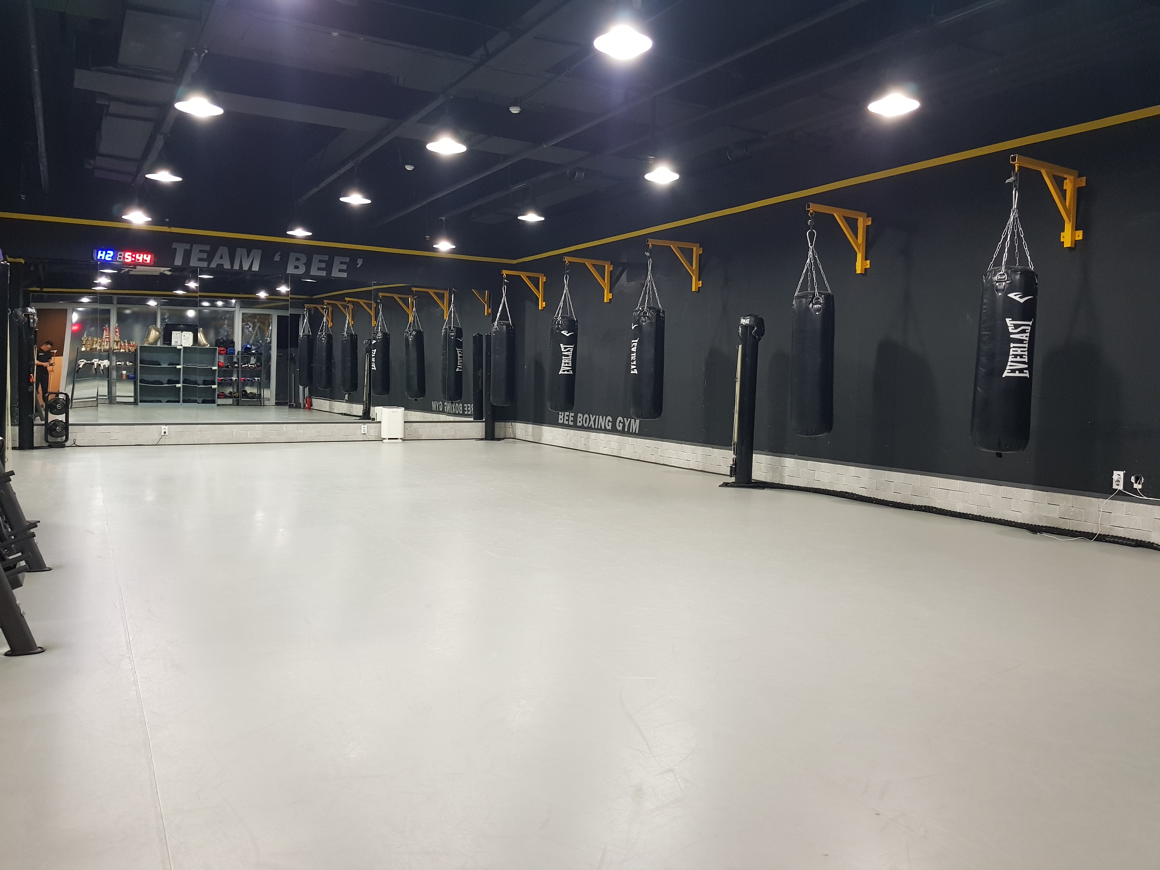 경기도 용인시 기흥구 복싱체육관 BEE BOXING GYM 내부 모습 5