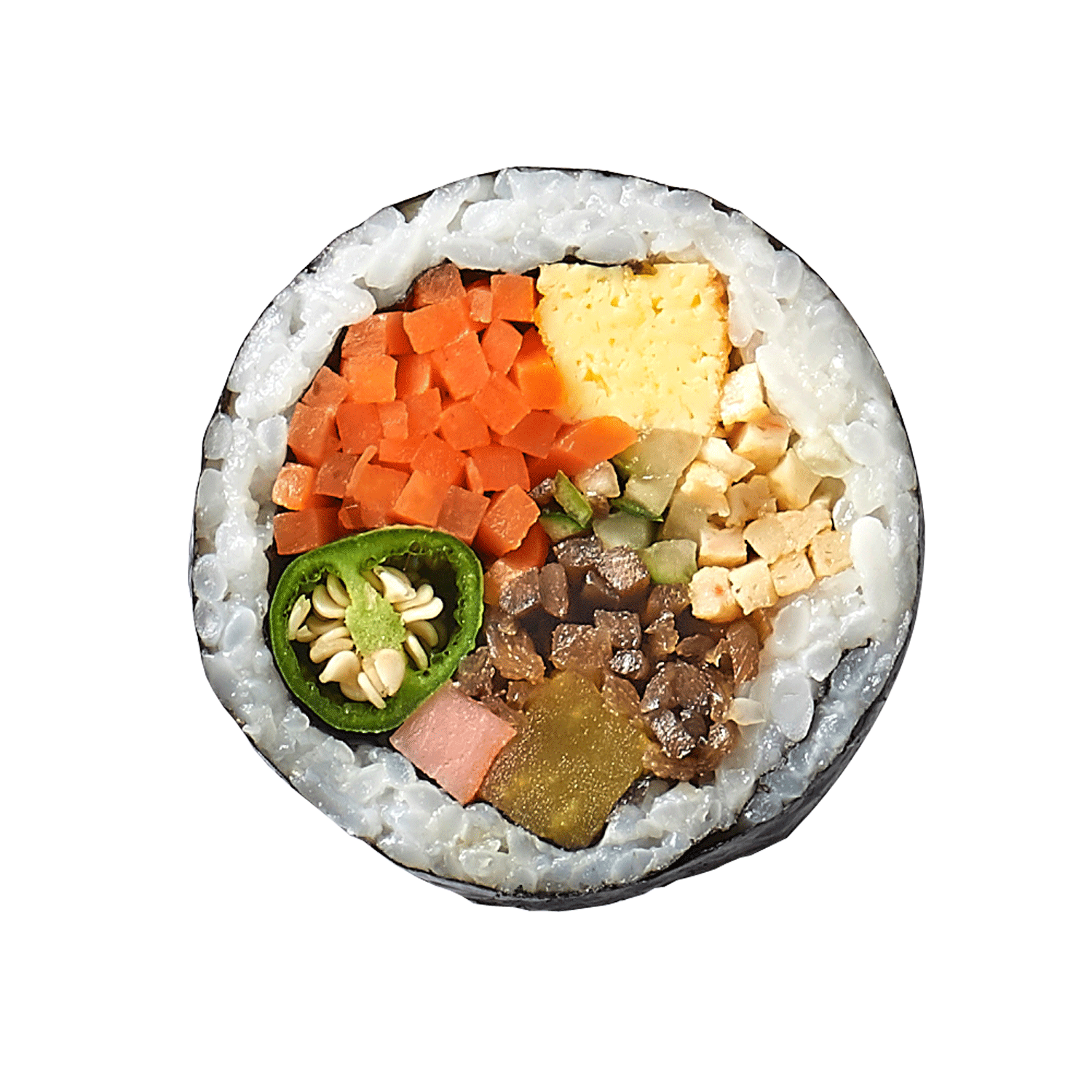 토마토김밥 용현점