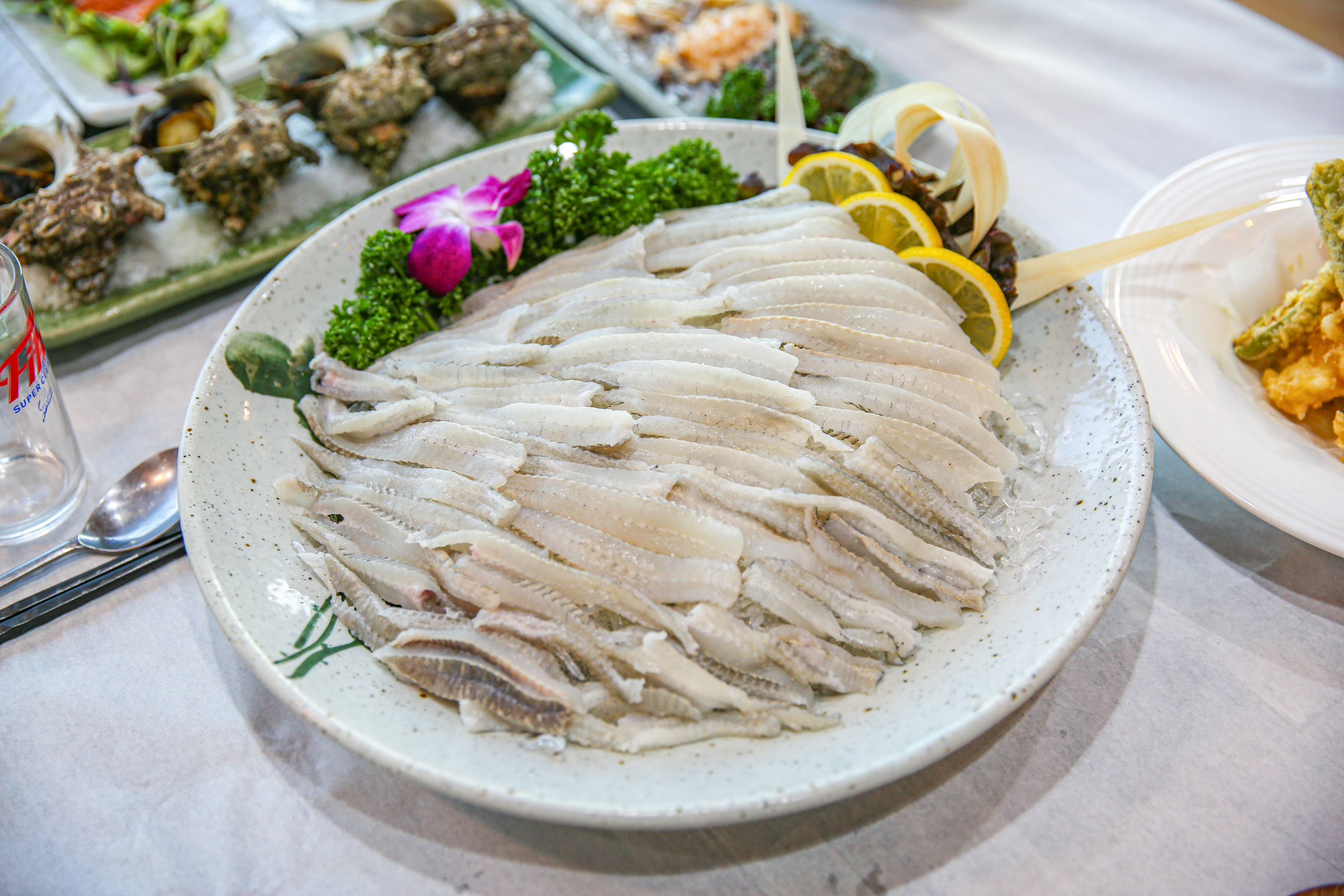 광안리 해린횟집