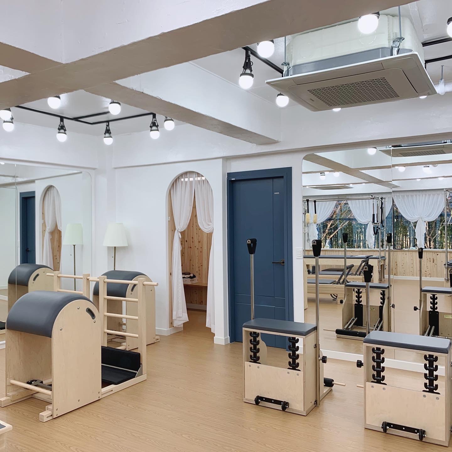 비엔유 필라테스 대표 이미지