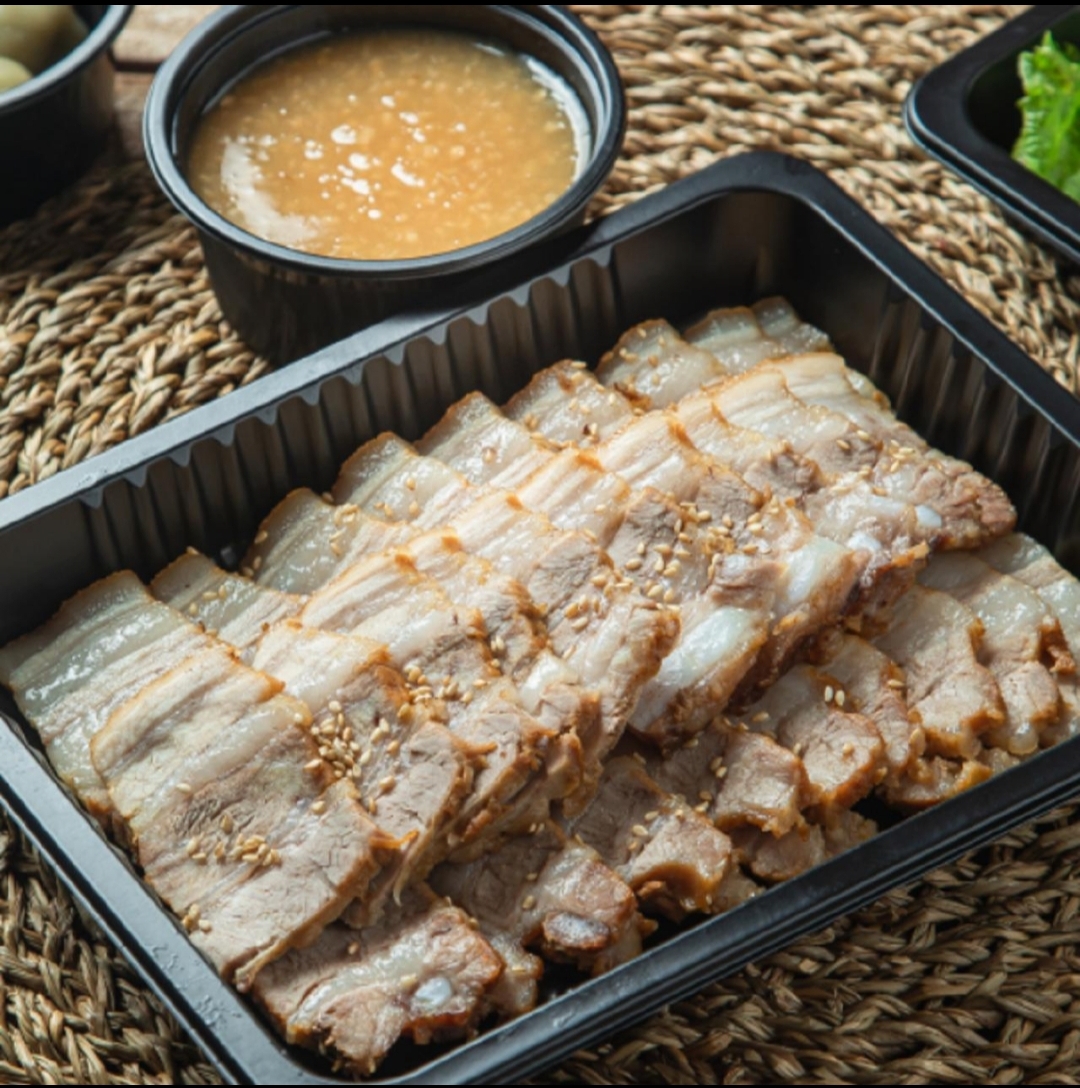하륜일만족발 상당구점