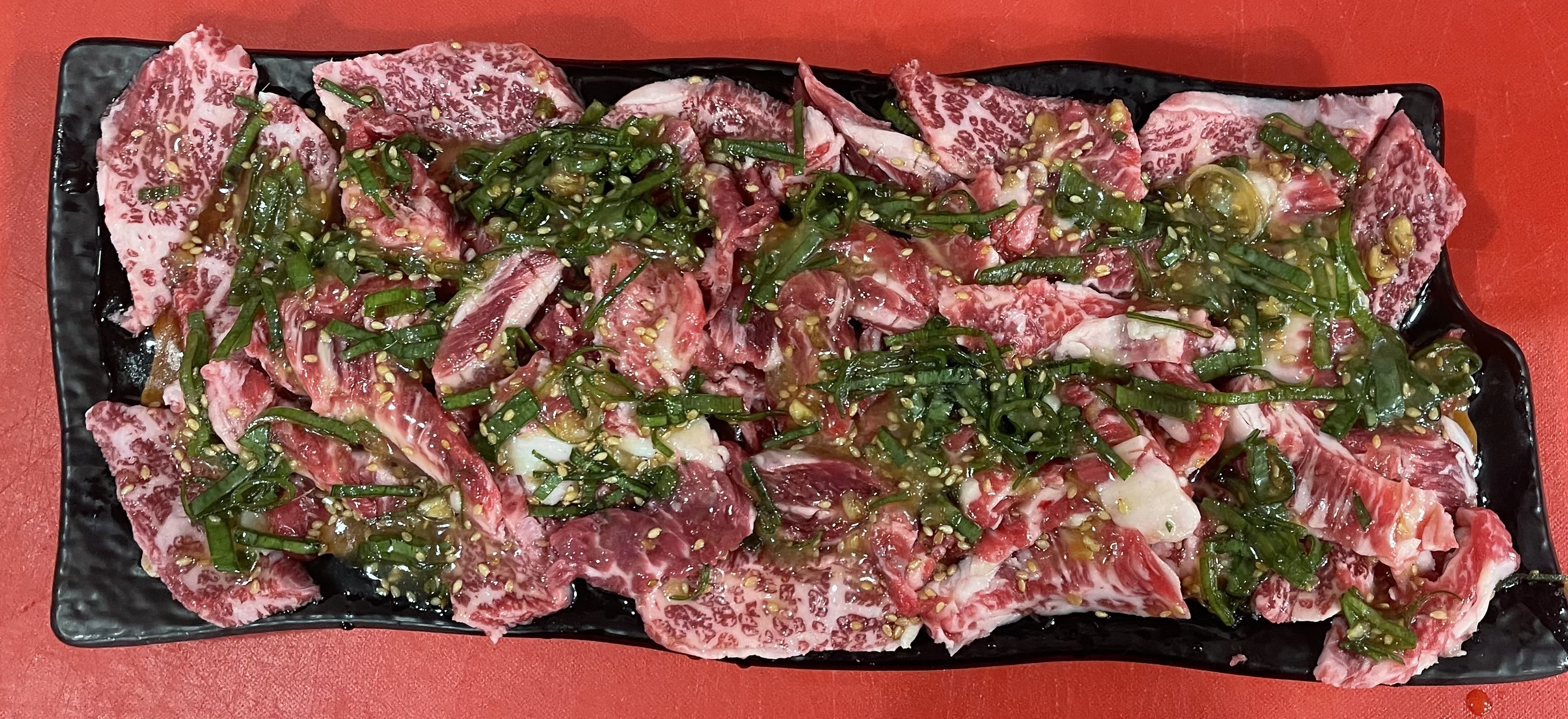 청마루숯불갈비