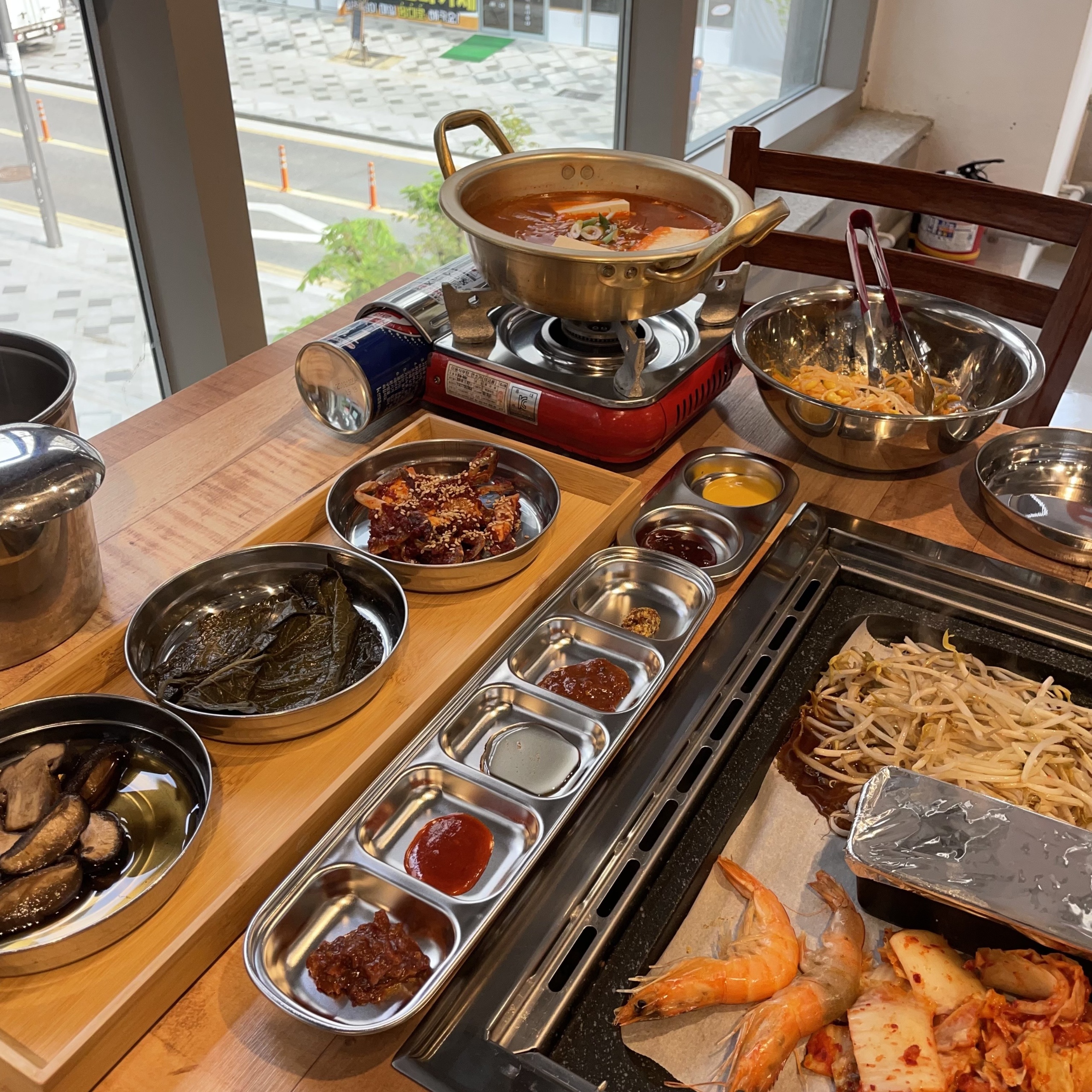 본 삼겹살