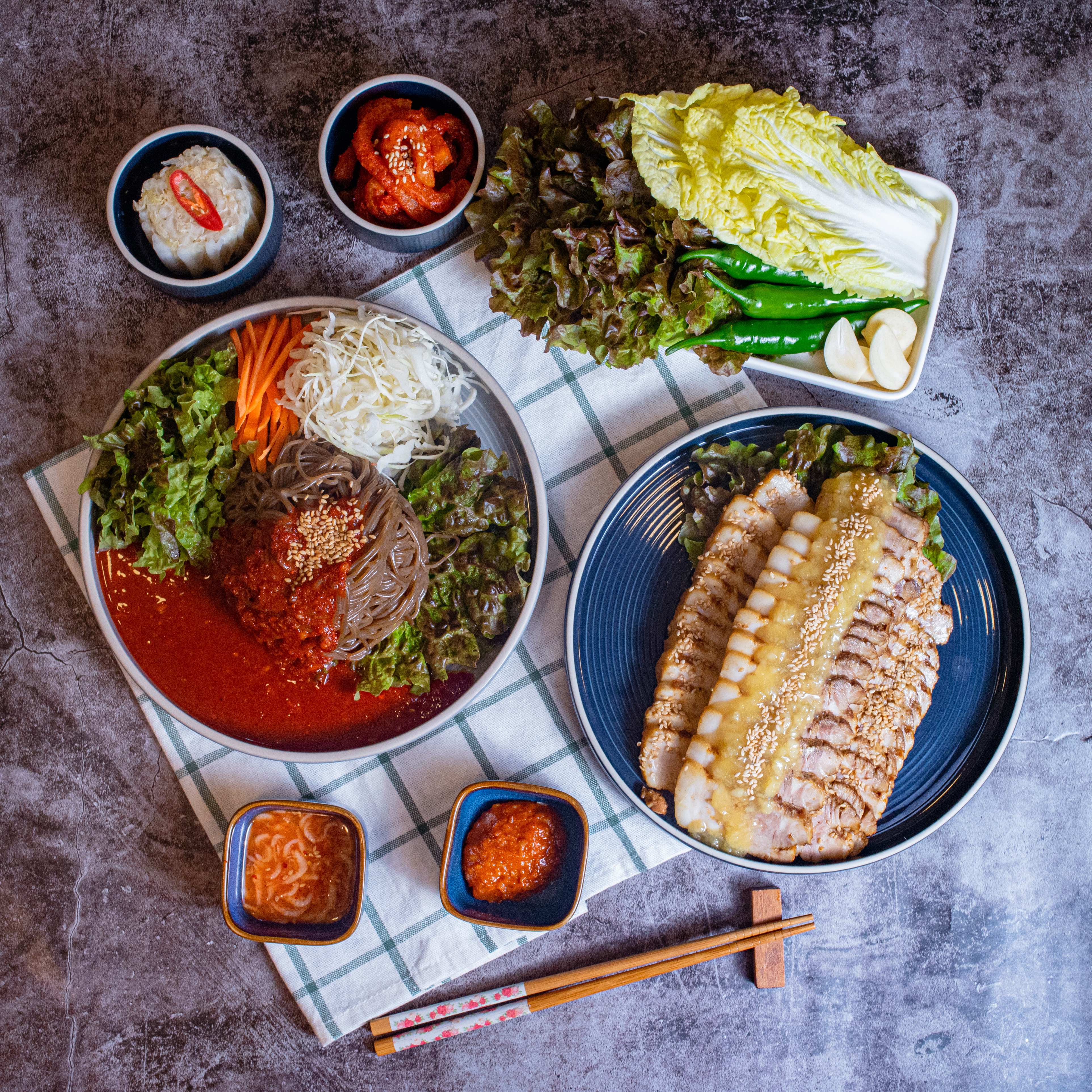 영동족발&보쌈 노원점