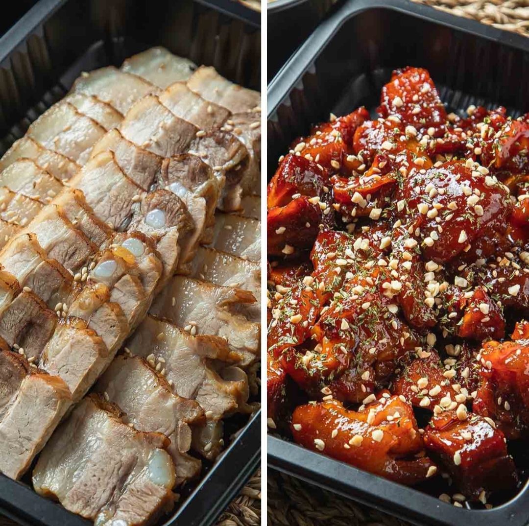 하륜일만족발 상당구점