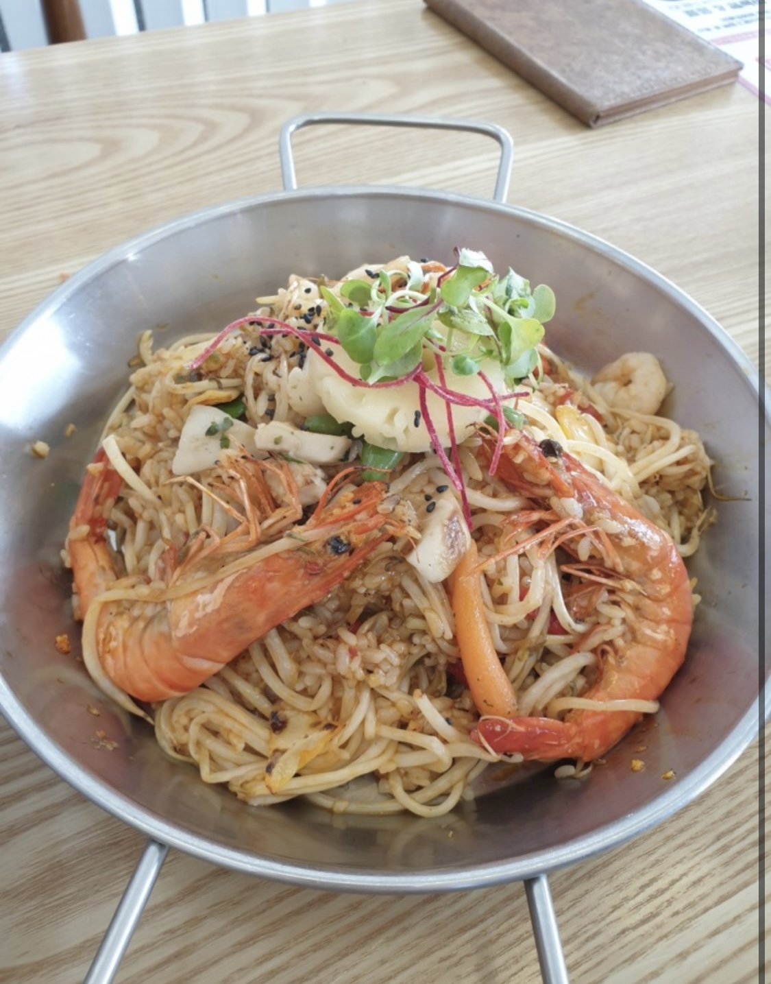 올리앤 경주점