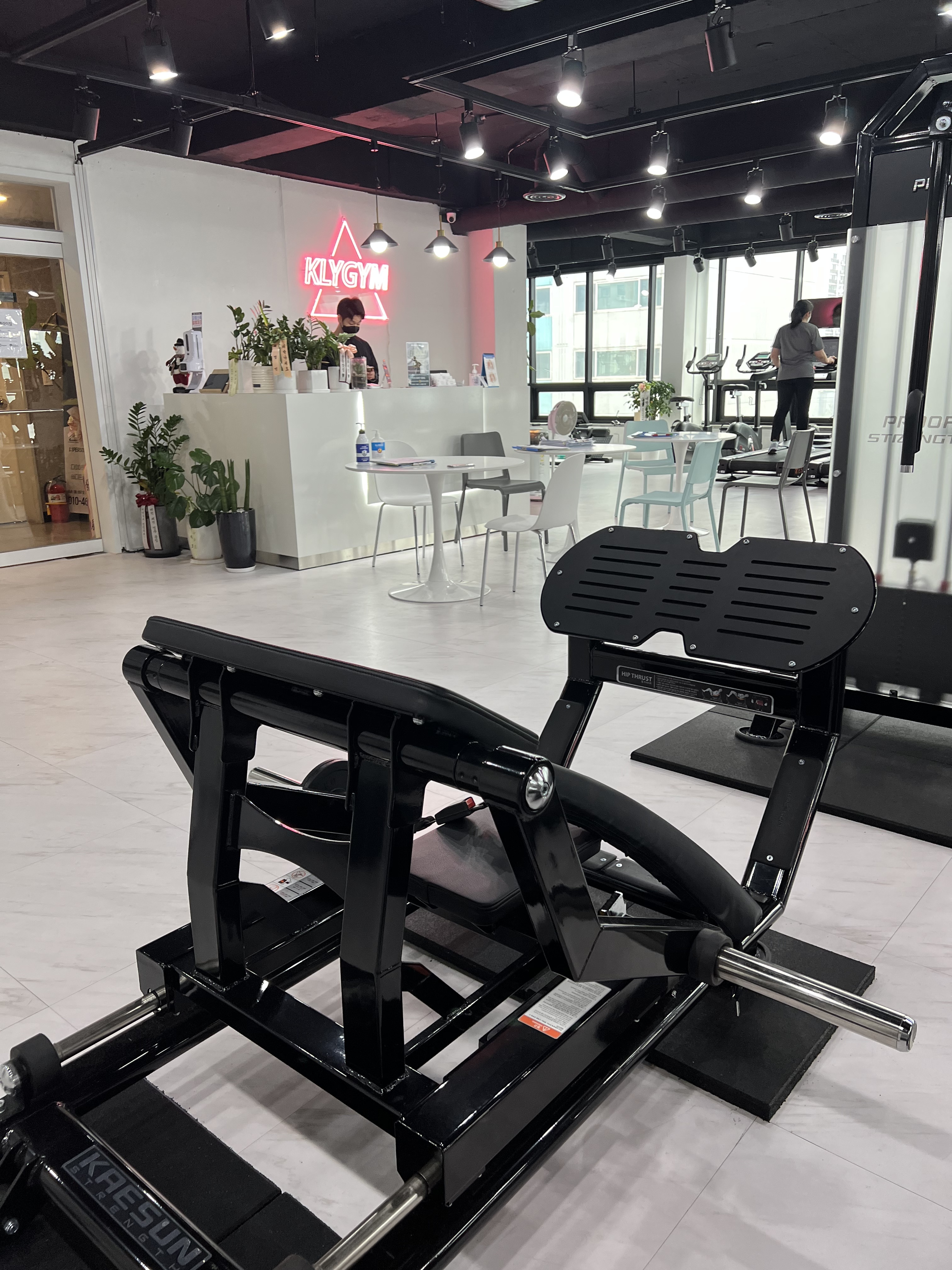 클라이짐 헬스&PT 등촌점