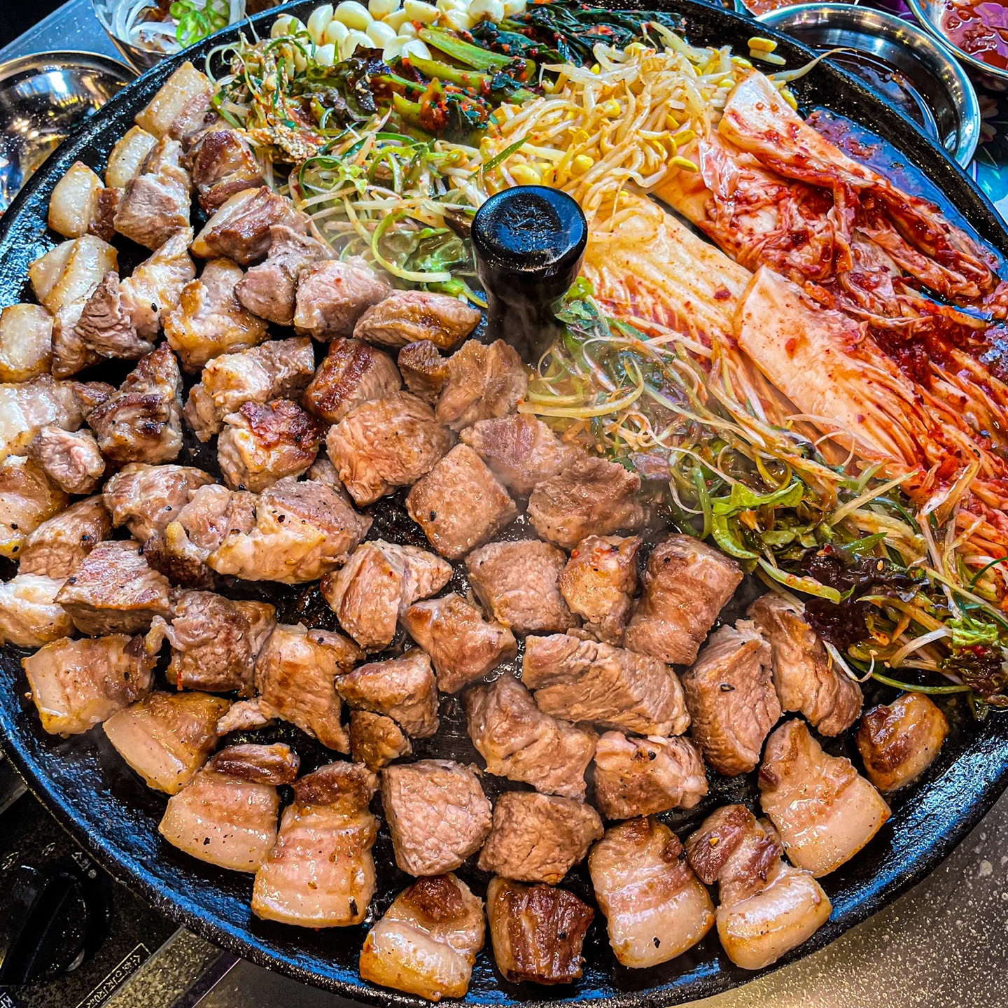 목구멍 수원광교점