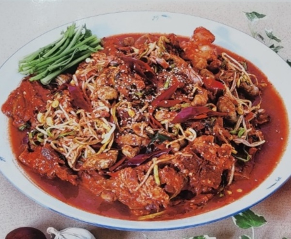 조마루뼈다귀함덕점
