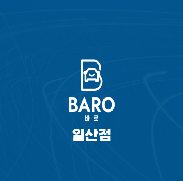 바로출장손세차 일산점