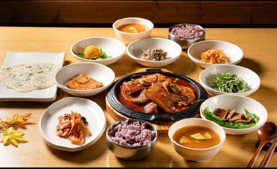 하늘빛우렁쌈밥 문정점 송파구 애견맛집