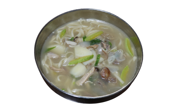 임원리초계국수