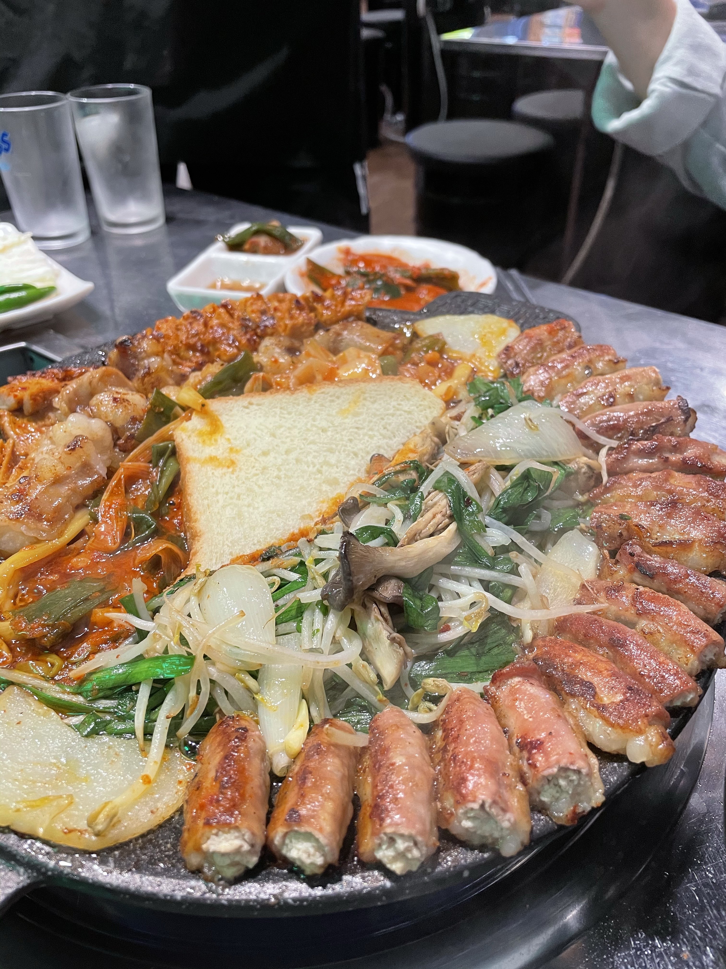 제일곱창 방이직영점
