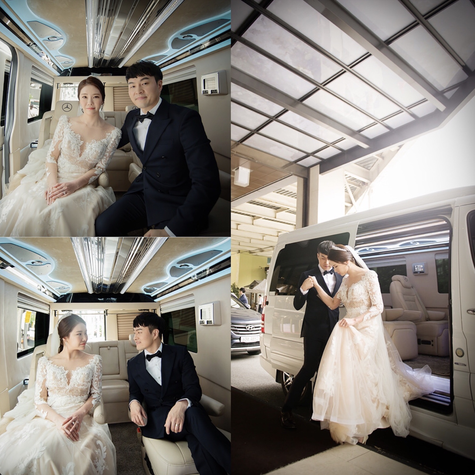 해피웨딩카 대표 이미지