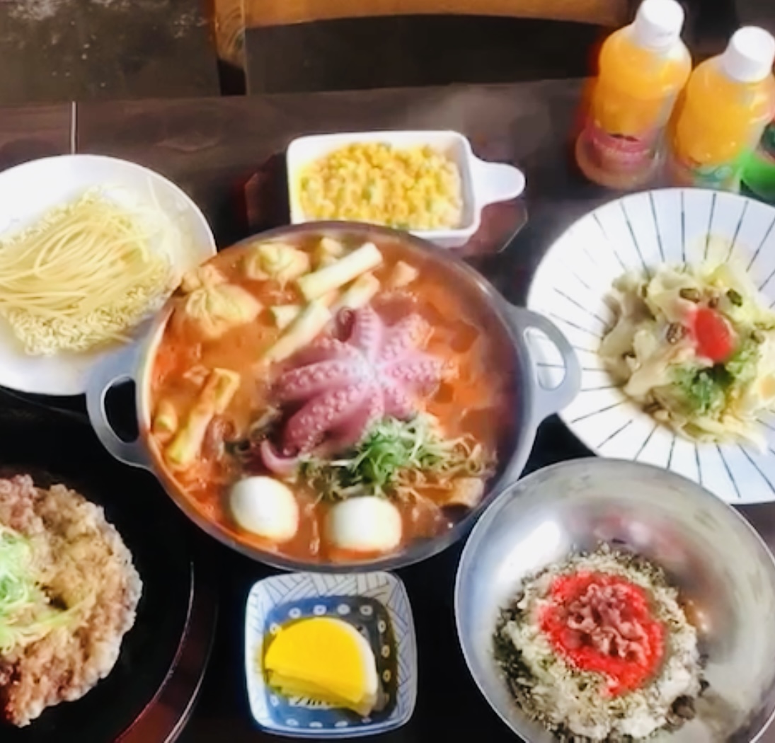 육떡식당 문어떡볶이 본점