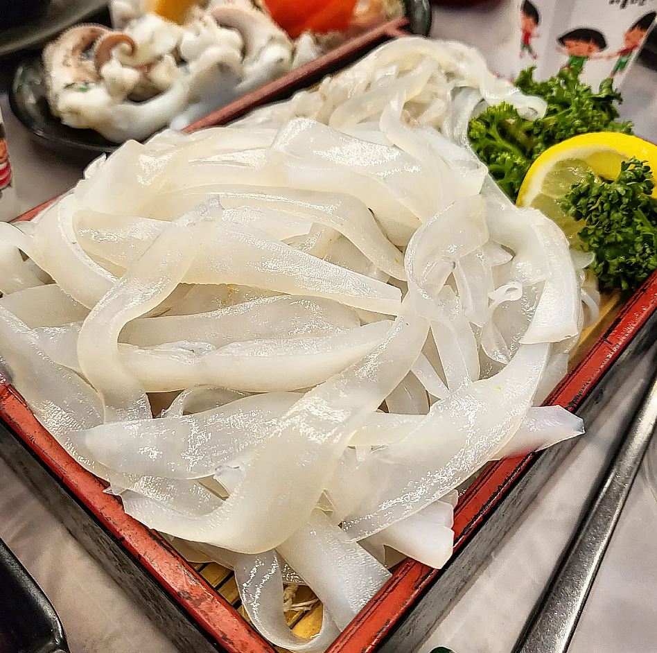 내포해물촌 홍성본점 대표 이미지: 신선한 해산물 요리