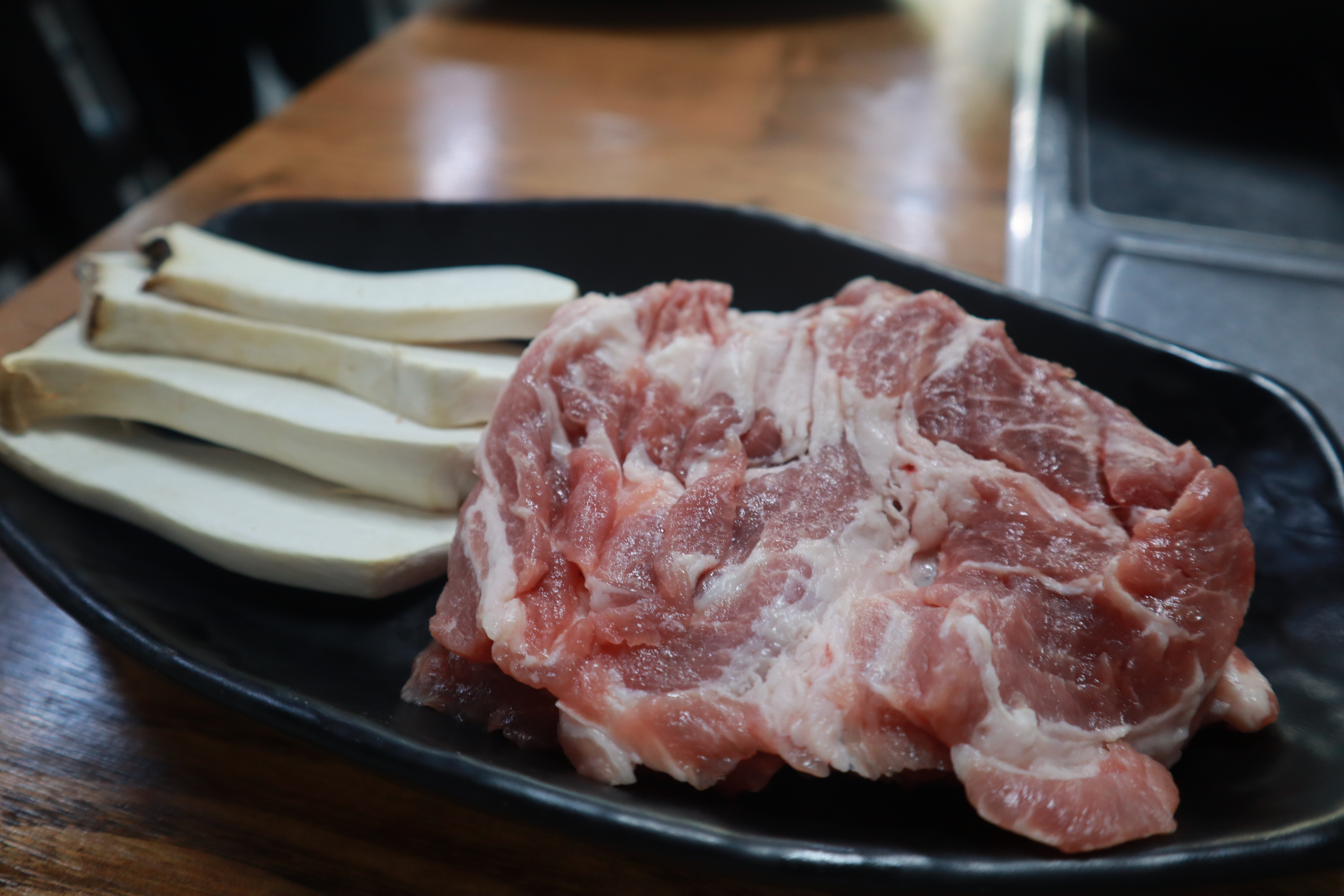 노고산숯불갈비