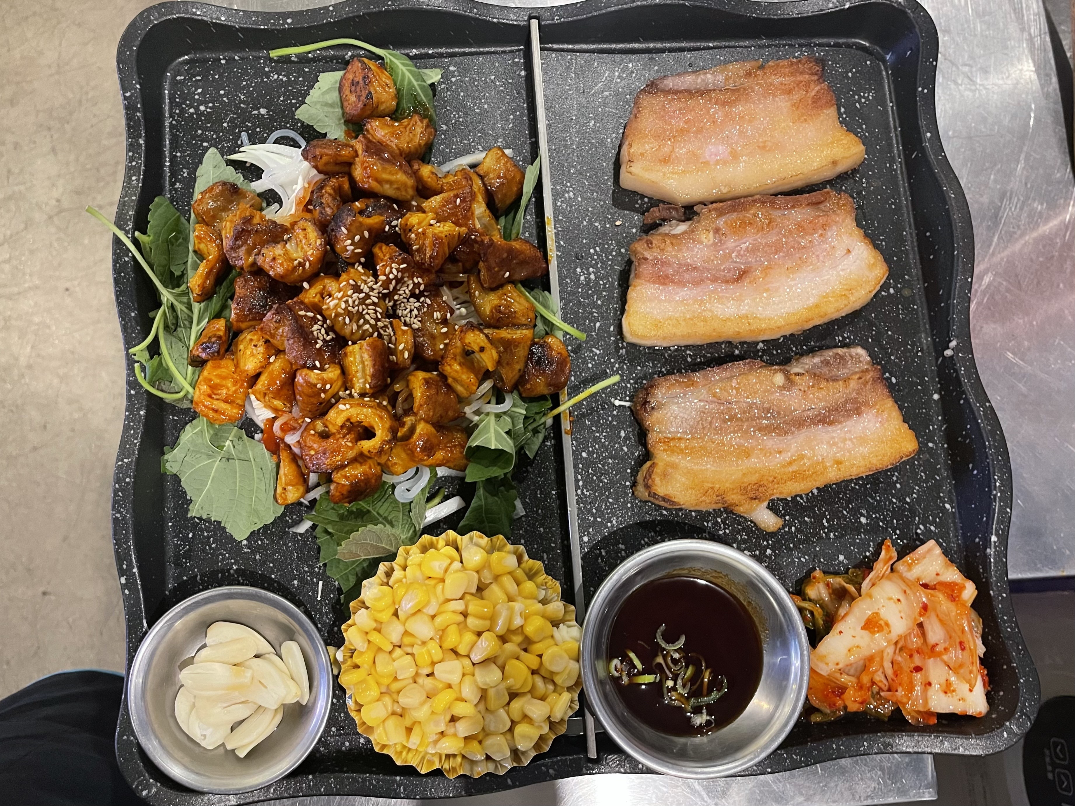 김박곱창 합성점