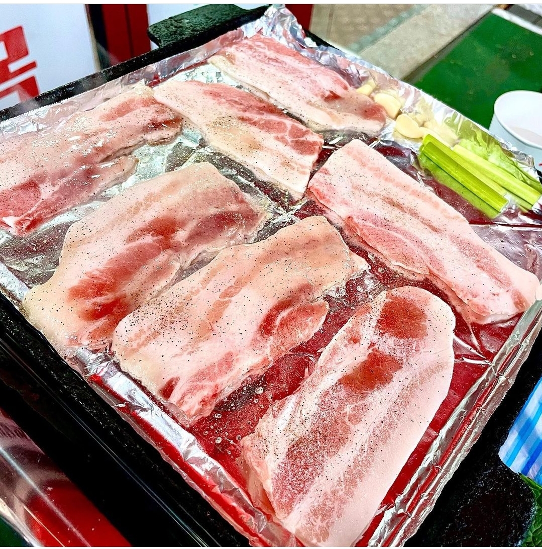 두꺼비랭삼 본점