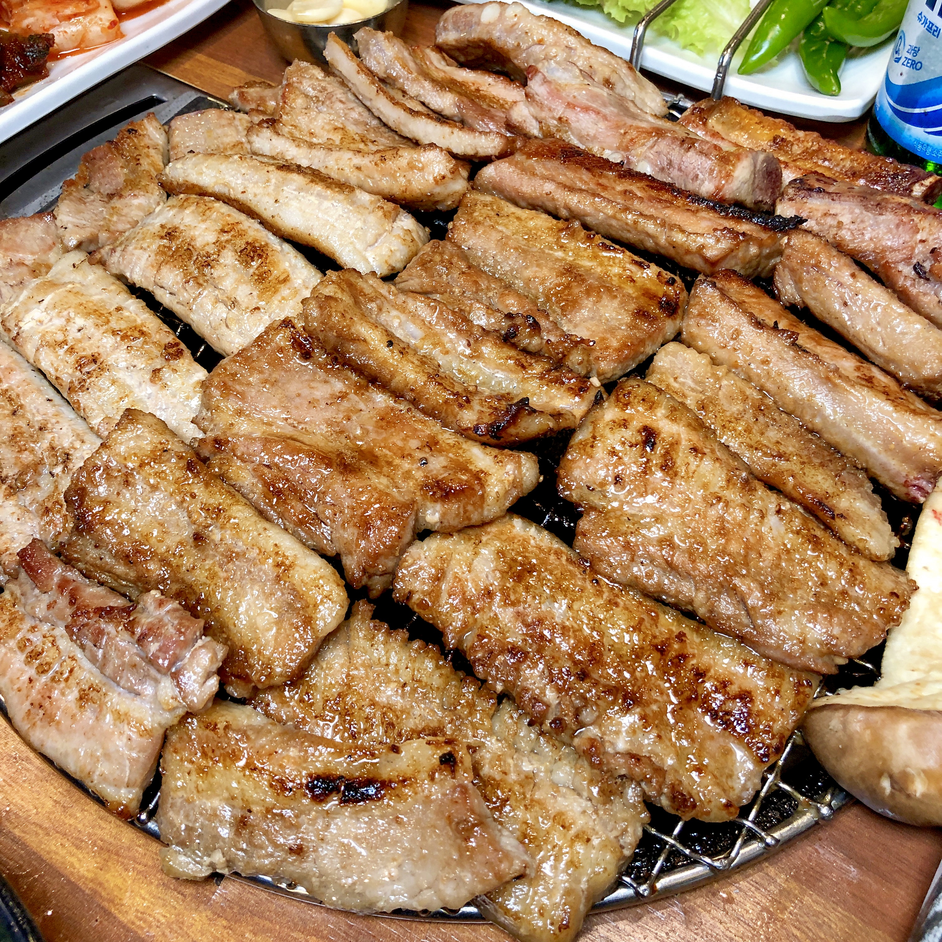 하대승담양갈비 대연점