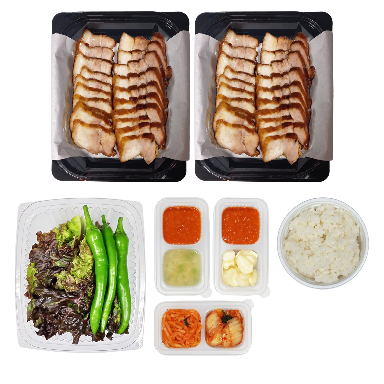 호랑족발