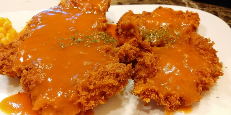 정담돈가스