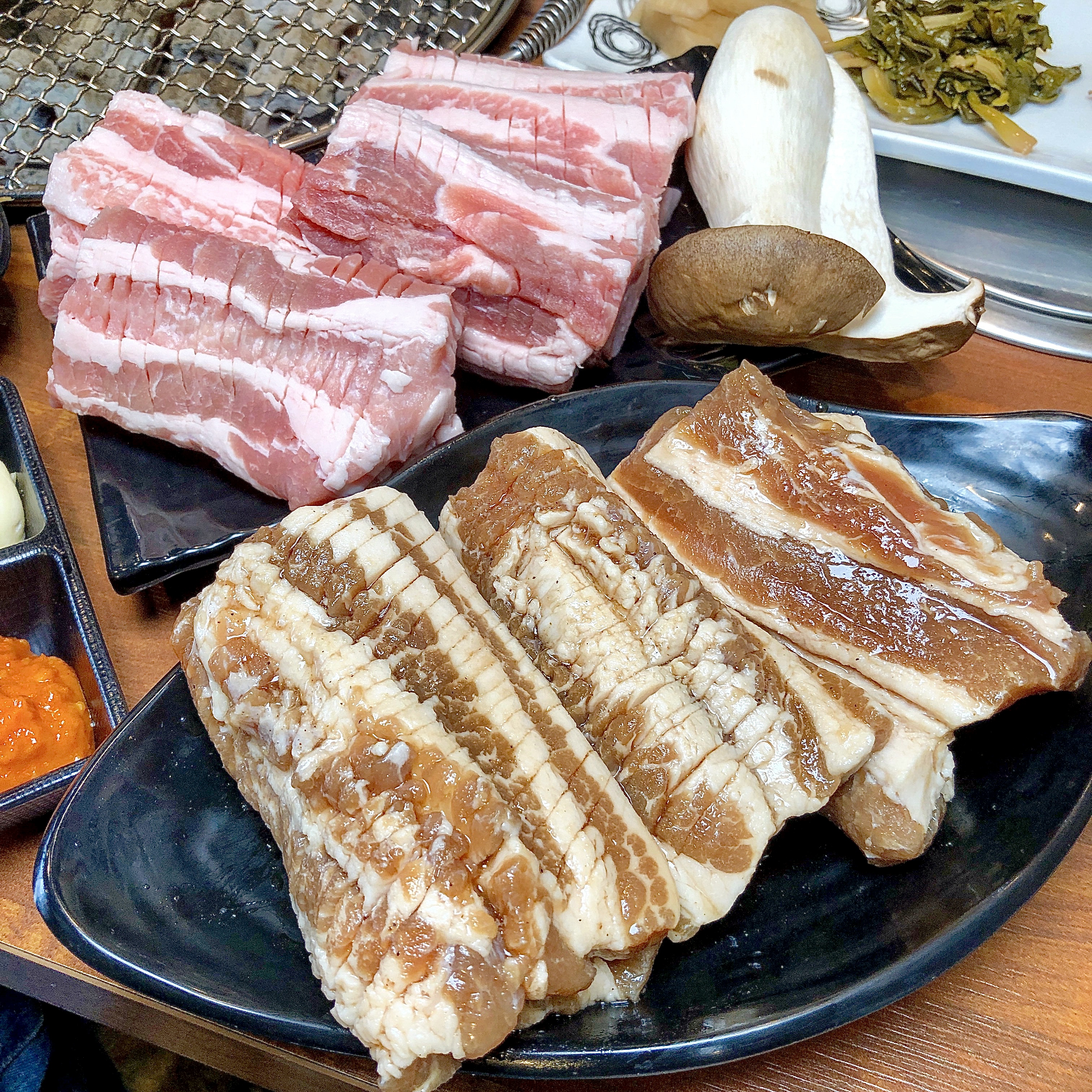 하대승담양갈비 대연점