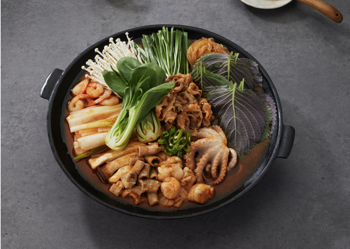 착한낙지 청송점