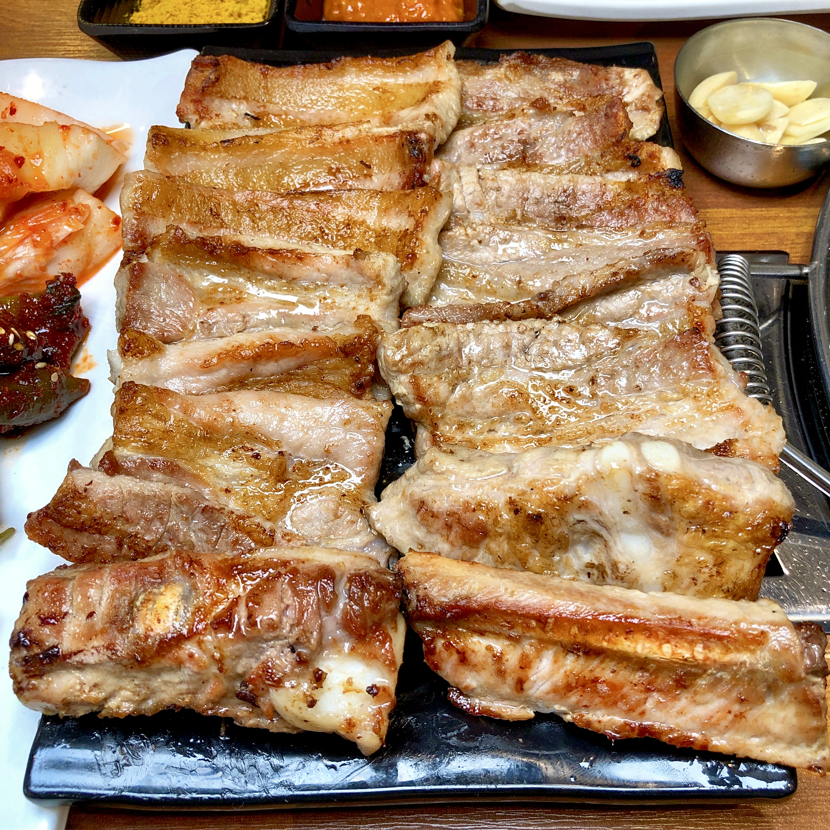 하대승담양갈비 대연점
