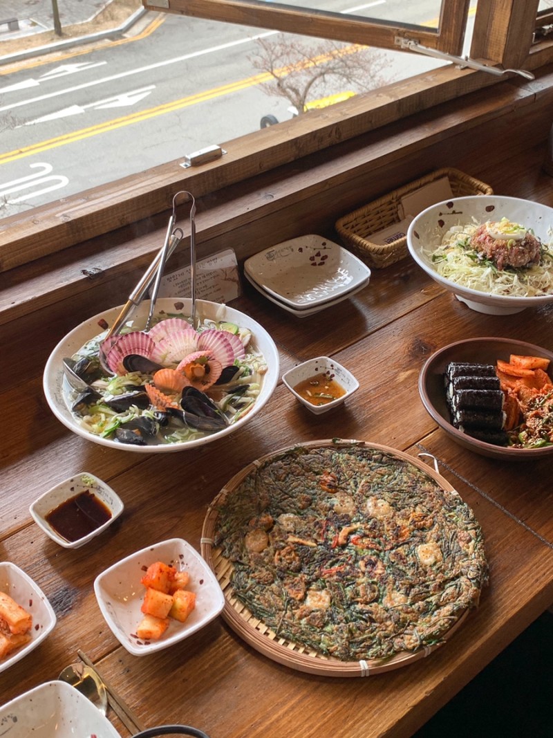 올바릇 나사리식당