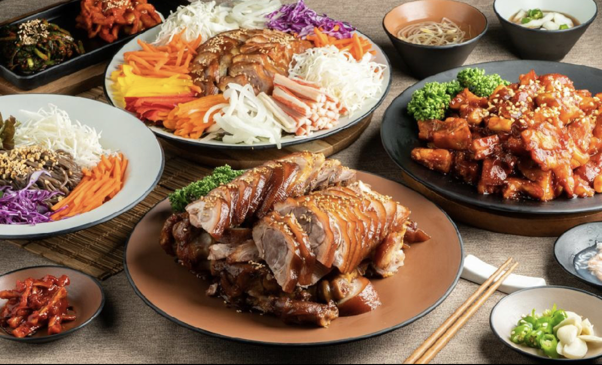 족발땡기는날 본점