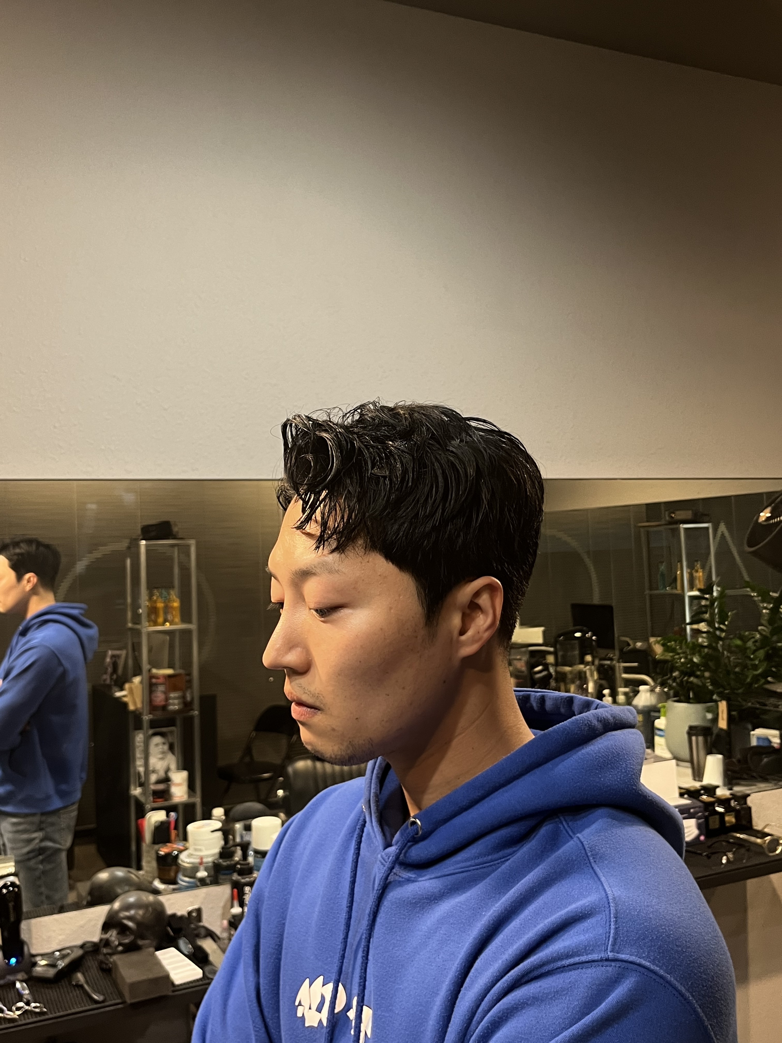 에이오에스 바버샵