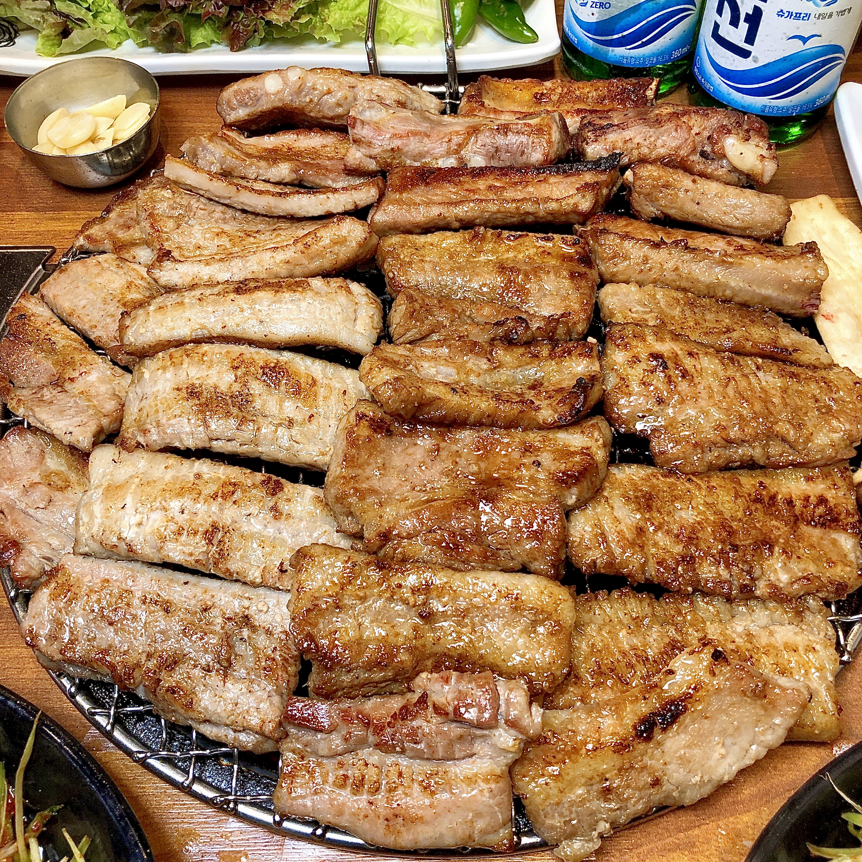 하대승담양갈비 대연점