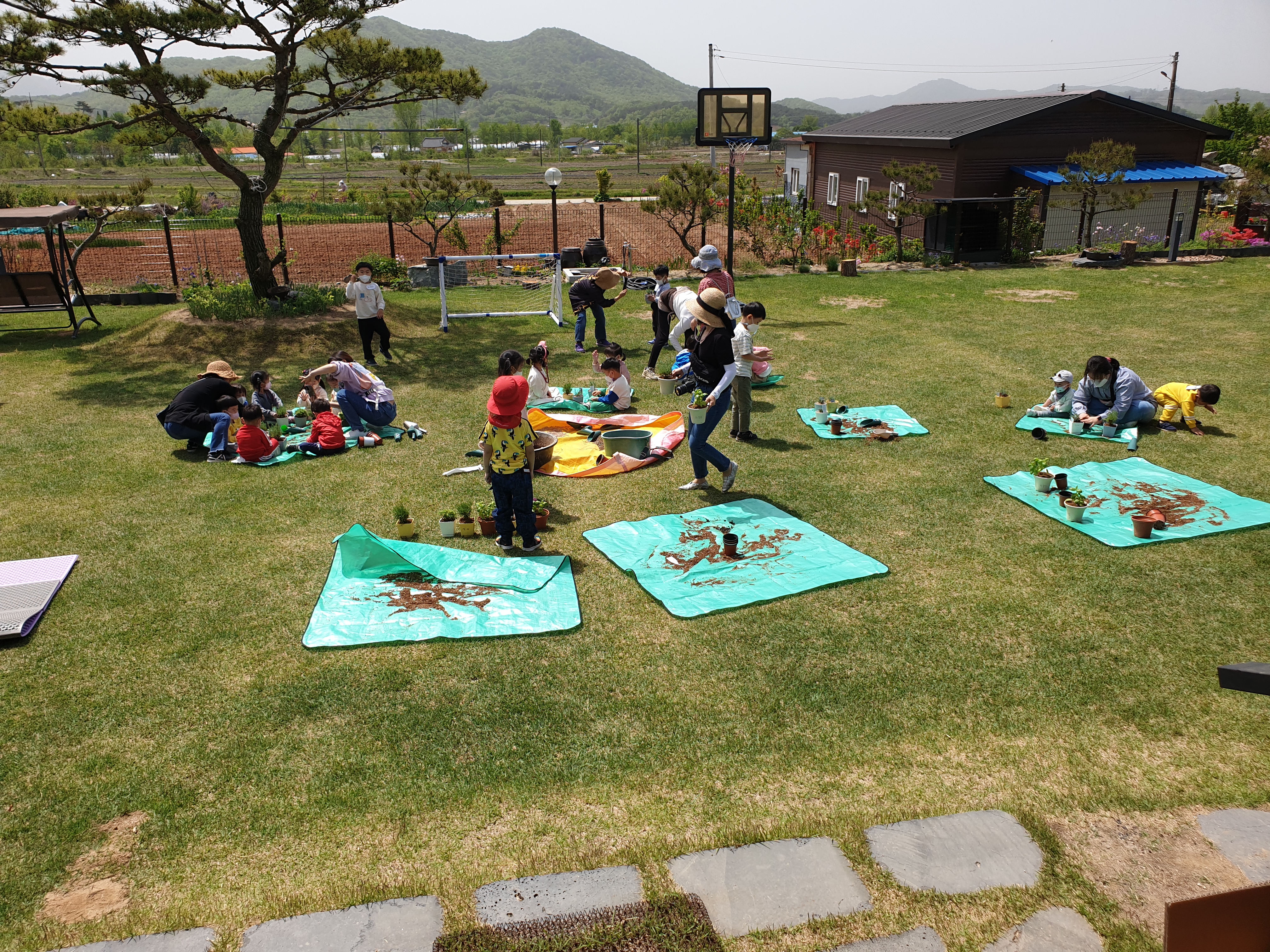계룡산마실농원