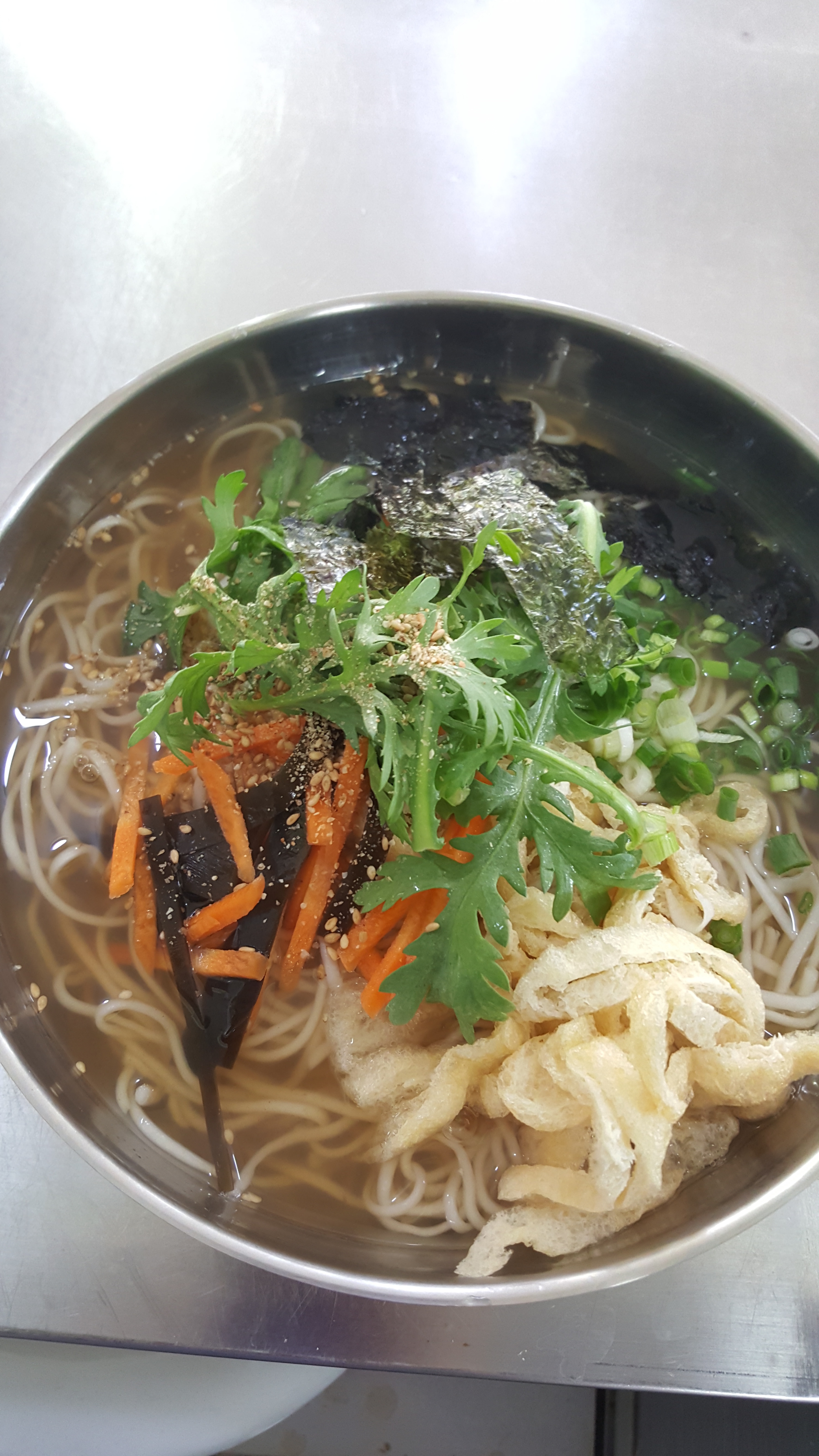 우리국수