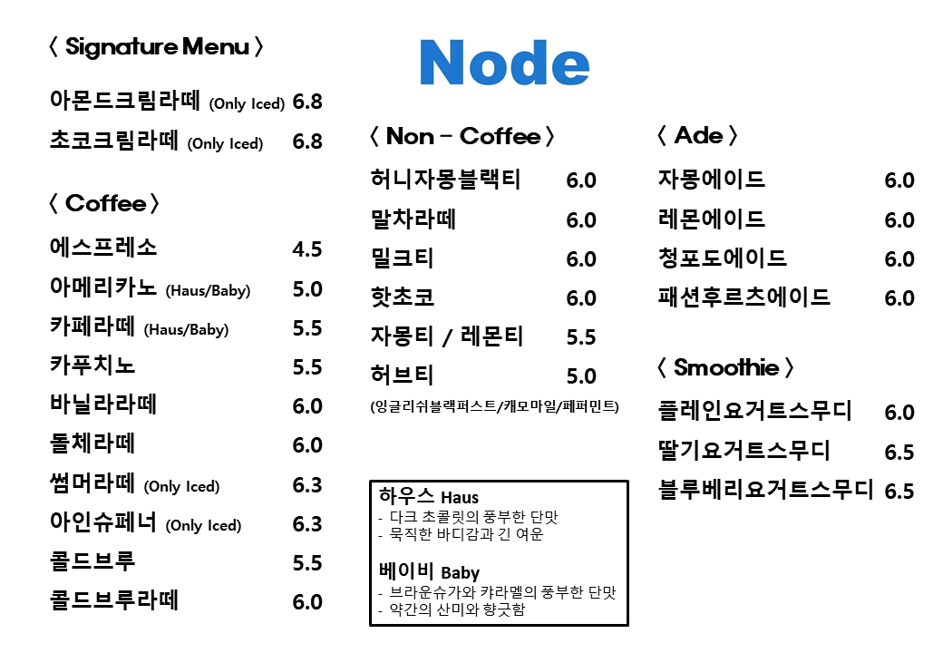 카페 노드 이미지