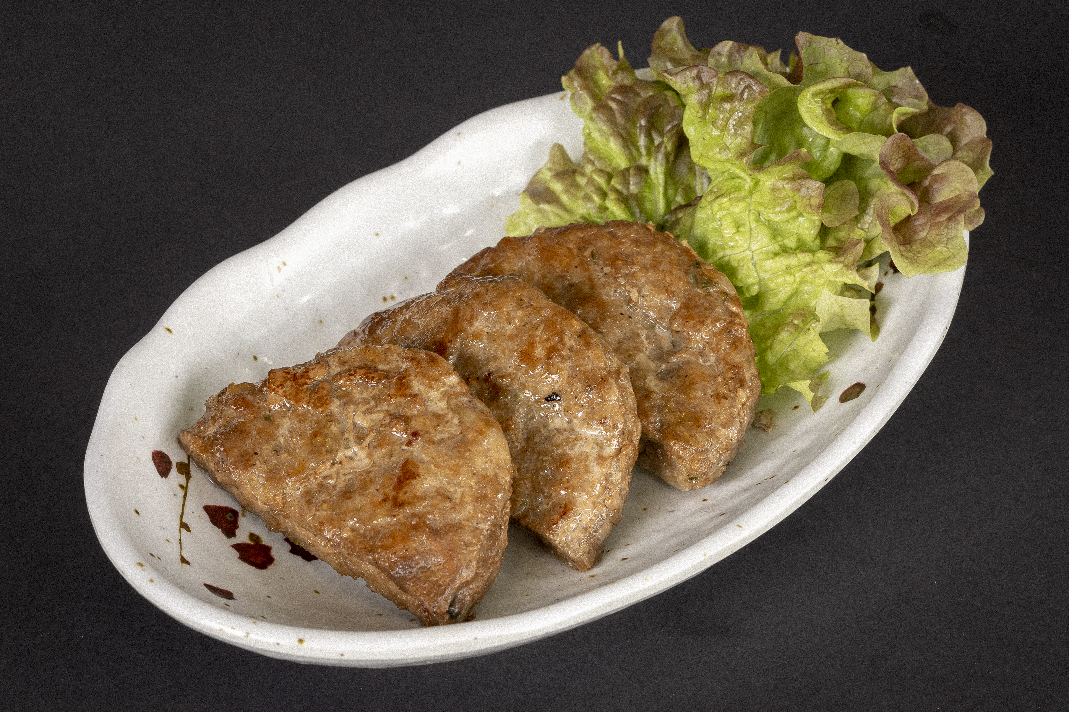 Children’s meat patty meal