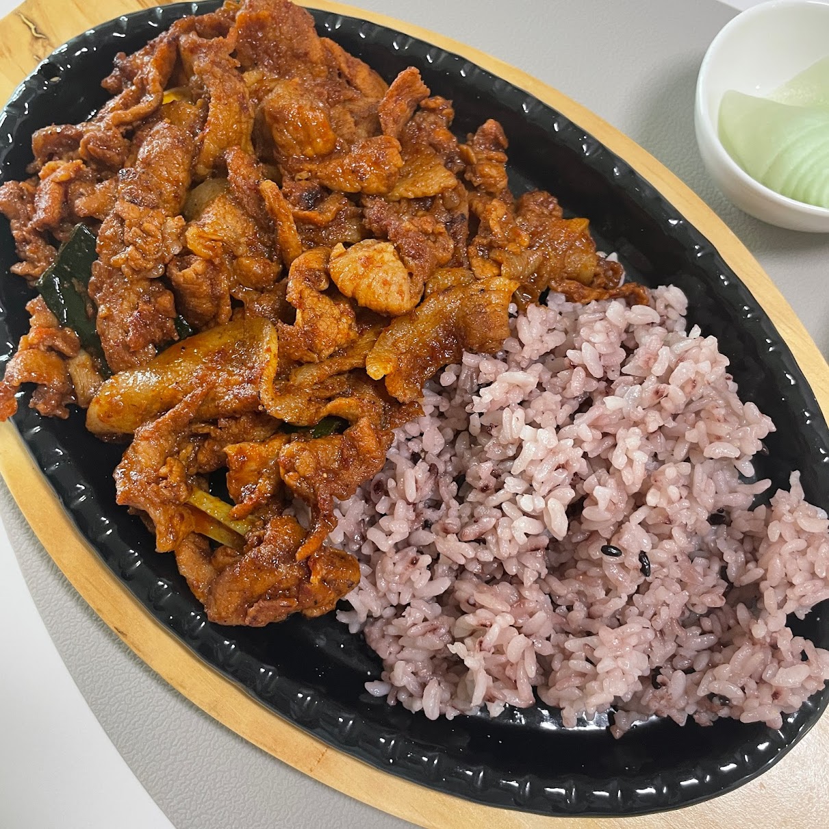 88제육&막국수