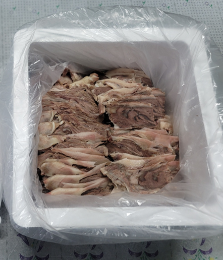 수정사천수육