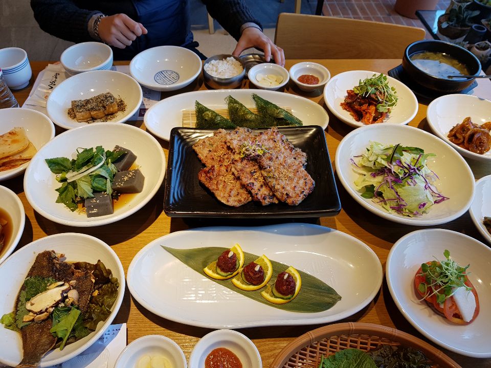 남도예담 담양본점